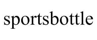 SPORTSBOTTLE