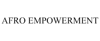 AFRO EMPOWERMENT