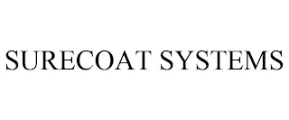 SURECOAT SYSTEMS