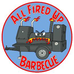 ALL FIRED UP BARBECUE