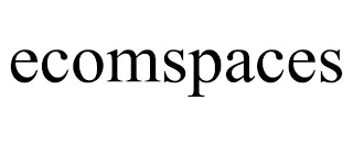 ECOMSPACES