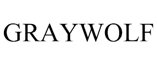 GRAYWOLF
