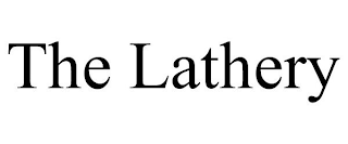 THE LATHERY