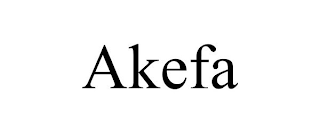 AKEFA