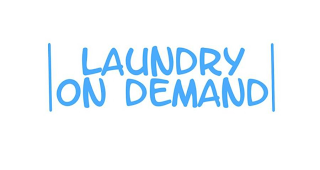 LAUNDRY ON DEMAND