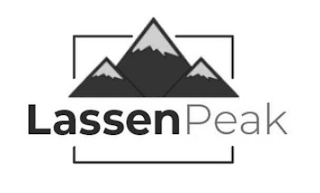 LASSEN PEAK
