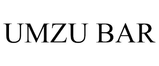 UMZU BAR