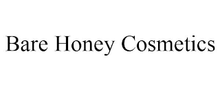 BARE HONEY COSMETICS