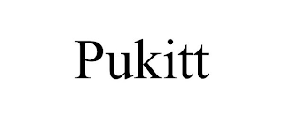 PUKITT