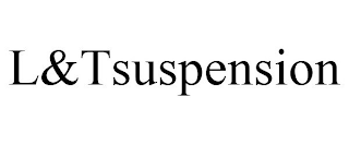 L&TSUSPENSION