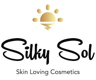 SILKY SOL SKIN LOVING COSMETICS