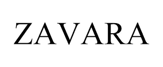 ZAVARA
