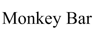 MONKEY BAR