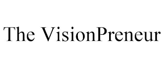 THE VISIONPRENEUR