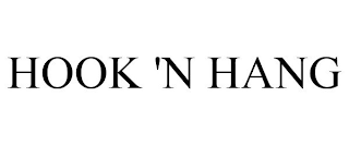 HOOK 'N HANG