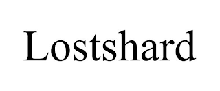 LOSTSHARD