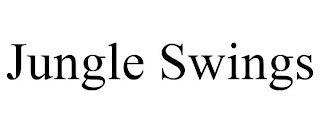 JUNGLE SWINGS
