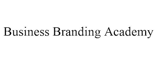 BUSINESS BRANDING ACADEMY