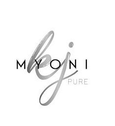 MYONI PURE KJ