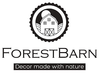 FORESTBARN DECOR MADE WITH NATURE