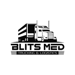 BLITS MED TRUCKING & LOGISTICS
