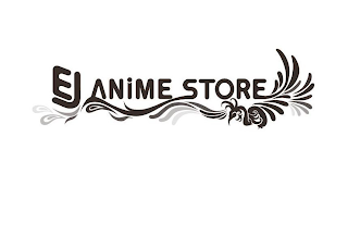 EJ ANIME STORE