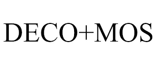 DECO+MOS