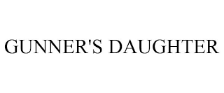 GUNNER'S DAUGHTER