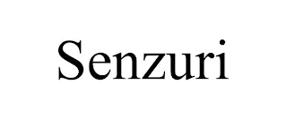 SENZURI