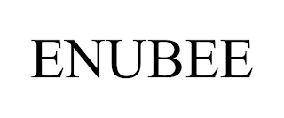 ENUBEE