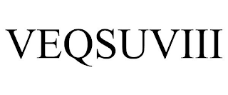 VEQSUVIII