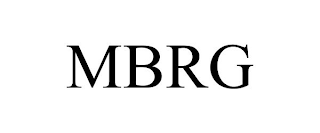 MBRG