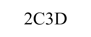 2C3D