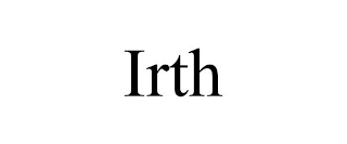 IRTH