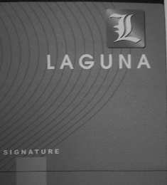 L LAGUNA SIGNATURE