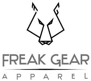 FG FREAK GEAR APPAREL