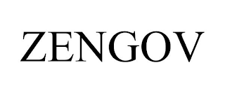 ZENGOV