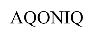 AQONIQ