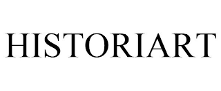 HISTORIART