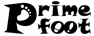 PRIME FOOT