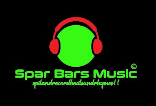 SPAR BARS MUSIC/ SPITANDRECORDBEATSANDRHYMES!!