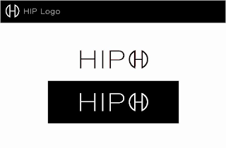 H HIP LOGO