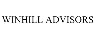 WINHILL ADVISORS