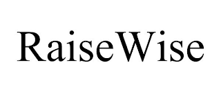 RAISEWISE