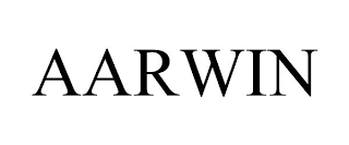 AARWIN