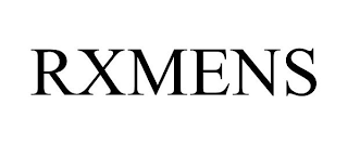 RXMENS