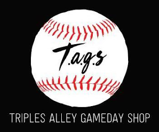 T.A.G.S TRIPLES ALLEY GAMEDAY SHOP