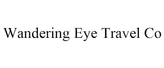 WANDERING EYE TRAVEL CO