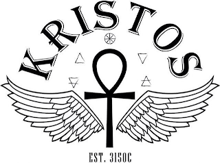 KRISTOS, EST. 3150C