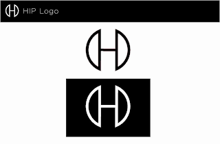 H HIP LOGO